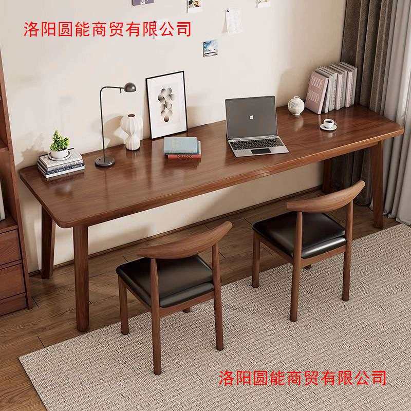 电脑桌书桌餐桌工作台子家用吃饭学习桌小户型卧室宿舍女生化妆桌
