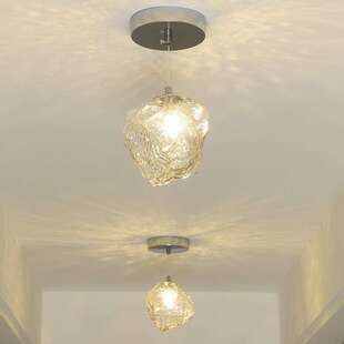 网红爆款过道灯走廊灯简约入户玄关小吊灯轻奢现代高档2022年新款