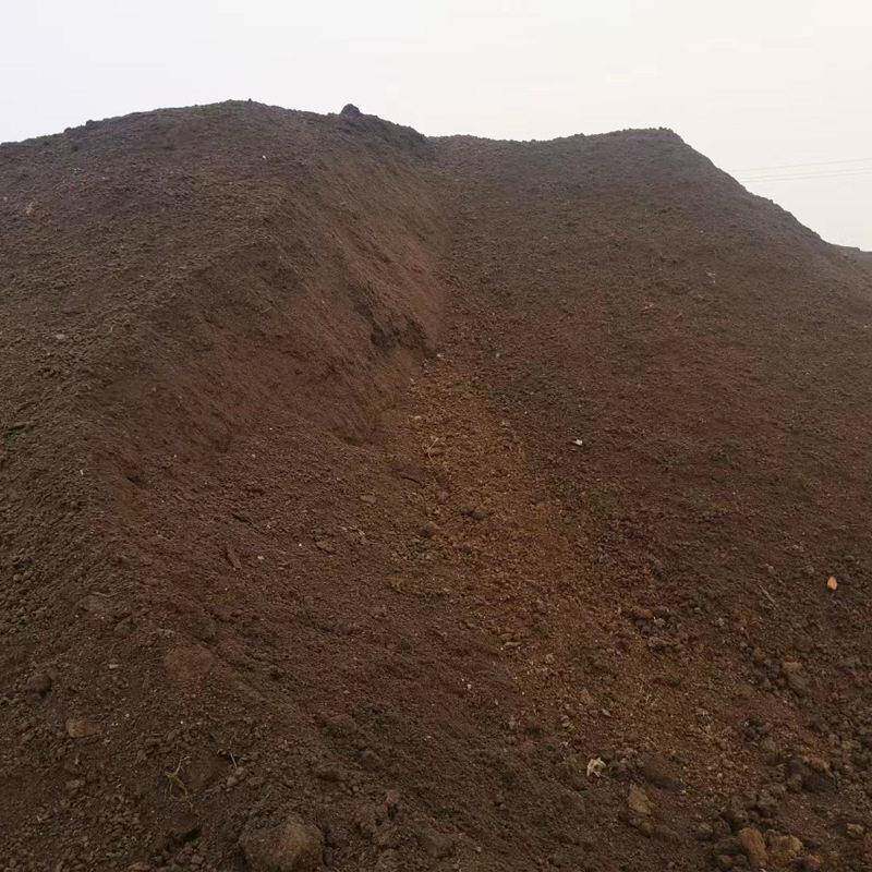 发酵腐熟牛粪干牛粪养分缓释均衡缓解土壤板结提升力