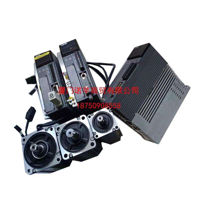 信捷3系伺服1.5KW套装 DS3E-21P5-PFA MS-110ST-M05030B-21P5出售