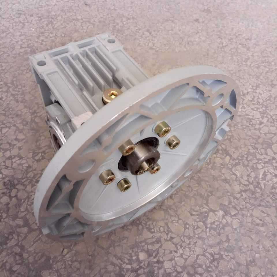 铝合金蜗轮减速机 WE060 RATIO7.5 WORM REDUCER