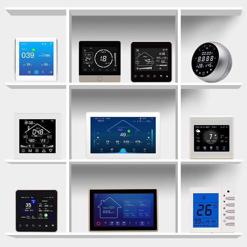 适用工程低价款DC310V普通液晶控制器，可根据客户需求开发