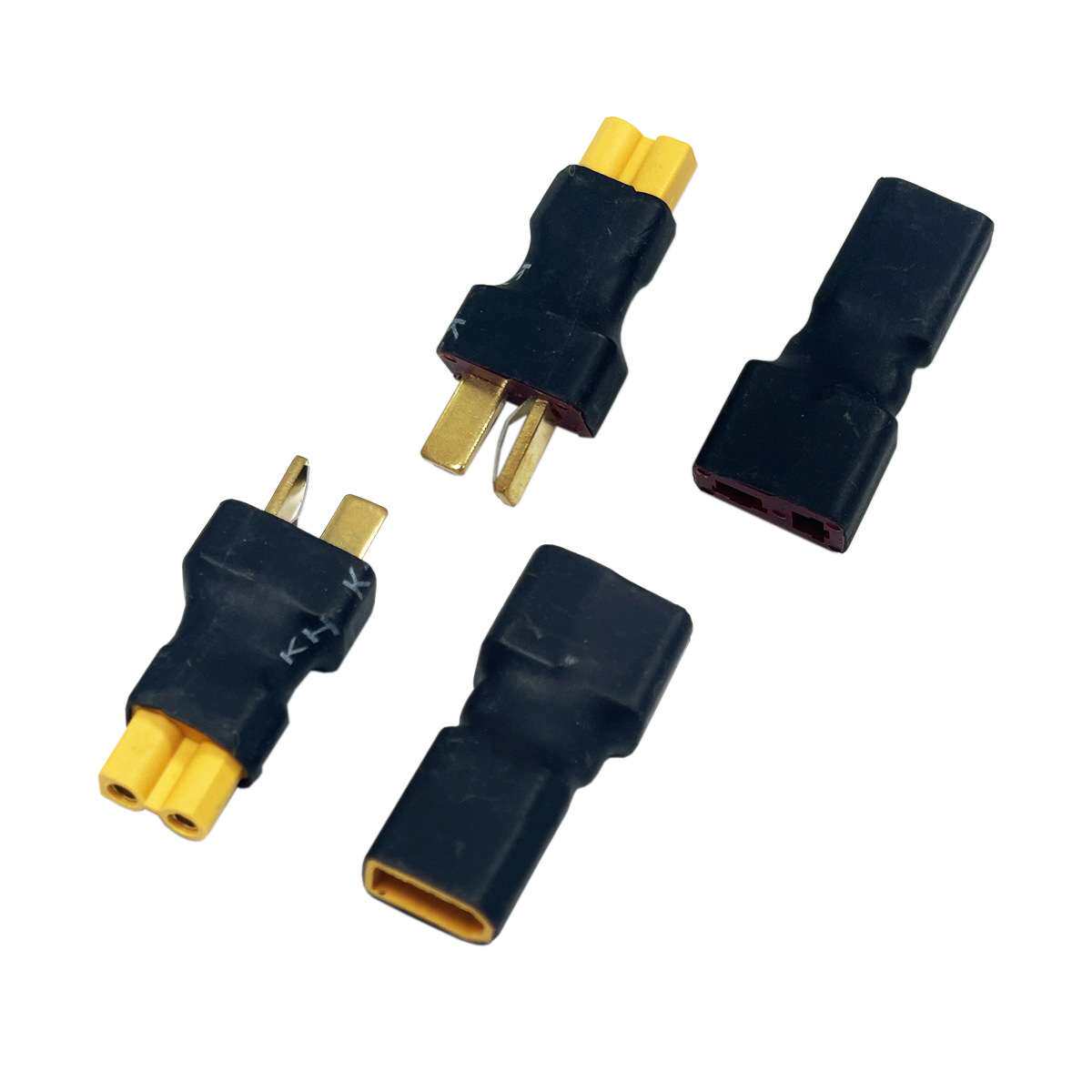 插头T Plug转接头系列 T插转XT30 IC30 遥控模