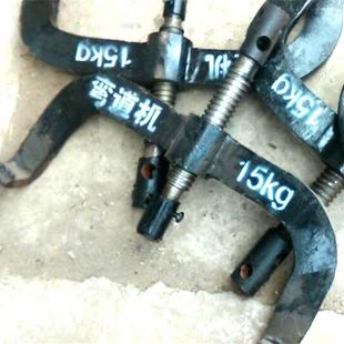 手动弯道机 20型手动弯道机 m手动弯道机机械式 22kg