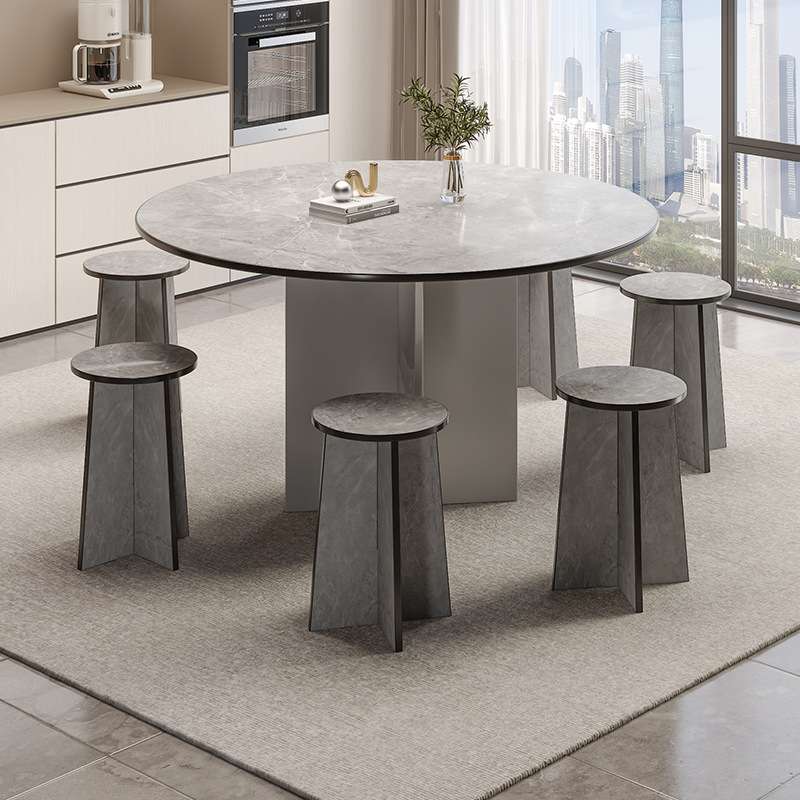 现代简约餐桌茶几客厅办公接待网红边几小户型阳台酒店床头小角几