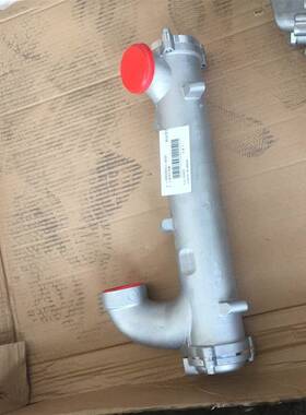 重汽曼发动机MC07级间中冷器 082V09411-6020