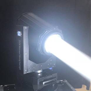 舞台灯光350w防水光束灯大功率电脑摇头灯户外探照灯户外演出灯