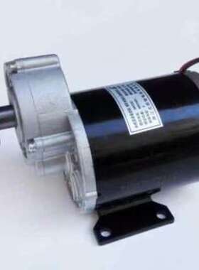 MY1020Z-600W/48V/36V24V尤奈特永磁直流电机载货电动三轮车电机