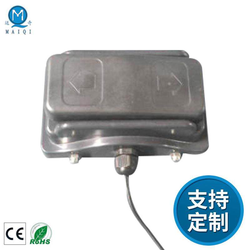 脚踏开关推杆电机控制器 病床电动推杆配件 平行式电动推杆组合