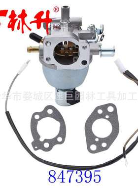 林升供应化油器 Briggs and Stratton 847395 846280 846944