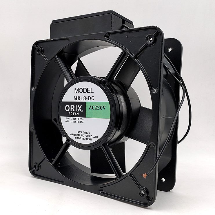 M O柜  A I机柜65-FAN 18R R米X18厘.0变频018AC220vDC风扇电气25