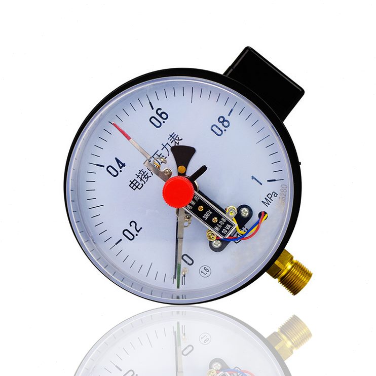 150 Y点0V 10MPA6110 电电接点压力表 接MPA A01.供应VX水压表38C