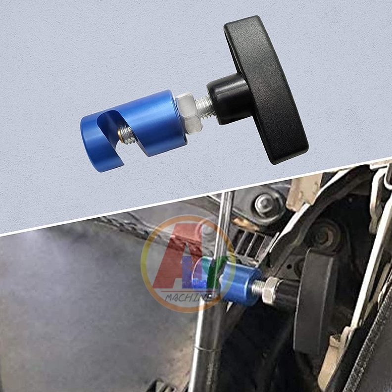 盖机止滑升降夹支撑杆杆引擎防气压杆汽车盖后备箱机工具器固定