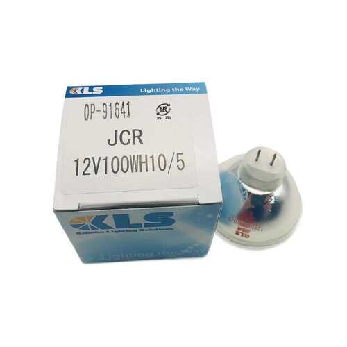 KLS JCR12V100WH10/5 贴片机灯KEYENCE基恩士显微镜灯泡OP-91641