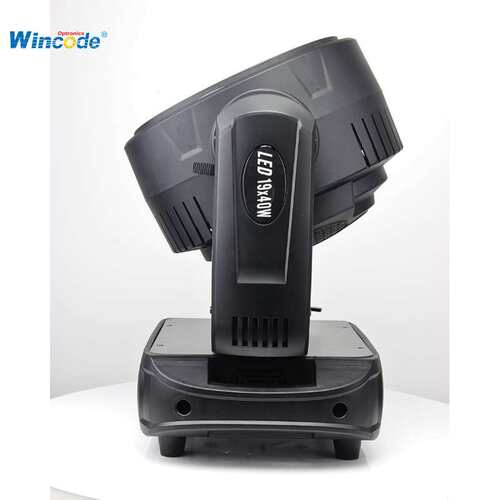 K15 19x40w Bee Eyes RGBW 4in1 LED Zoom Wash Moving Light