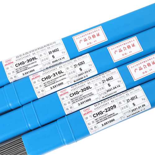 大西洋不锈钢氩弧焊丝CHG308L焊丝ER308LCHG308L防腐蚀AWS认证