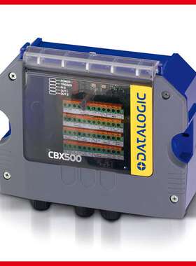 得利捷210N/300N Datalogicr CBX100扫码器控制盒扫描器接线盒子