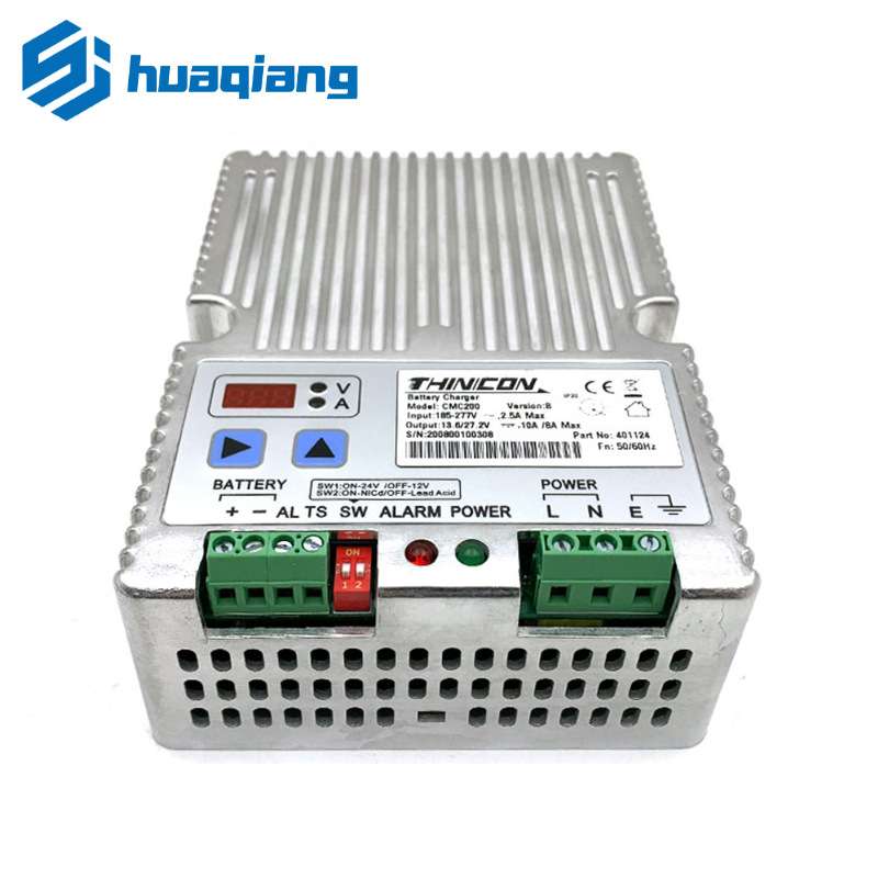 CMC200凯讯柴油发电机铅酸蓄电池12V24V浮充CMA90智能起动充电器