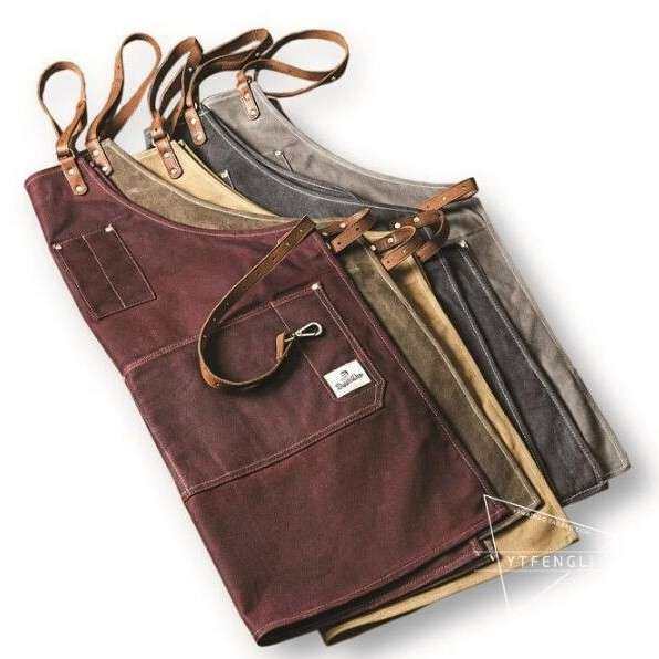 围裙防水复古多颜色油蜡工具围腰工作衣木工电工厚帆布园林工作服,玩具/童车/益智/积木/模型,遥控车升级件/零配件,淘宝优惠券,粉丝福利购,淘宝优惠卷