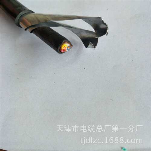 阻燃铠装屏蔽控制软电缆kvvrp22 kvv22 5*1.5控制电缆 铜网屏蔽