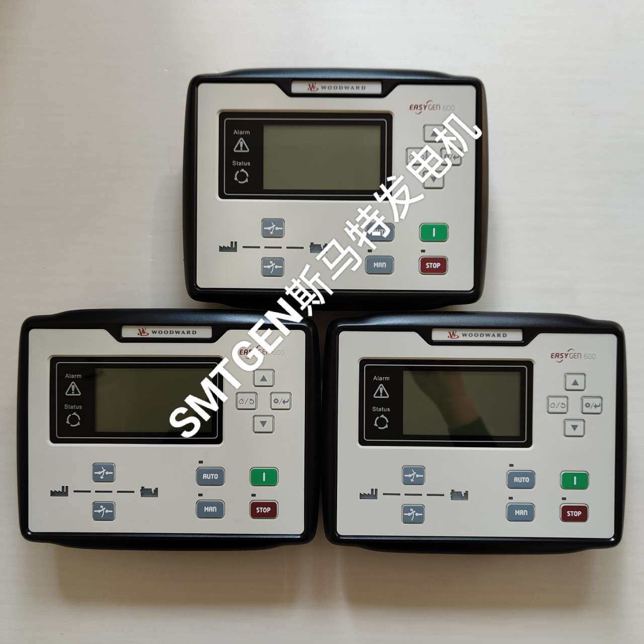 伍德沃德液晶控制器 easYgen-600 easYgen-3200 easYgen-3500