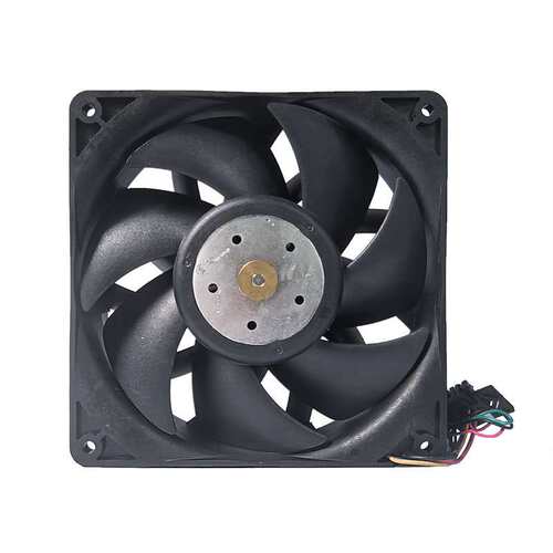 ADDA 14038 14CM 12V 5.20A AS14012XB387BB1暴力大风压散热风扇