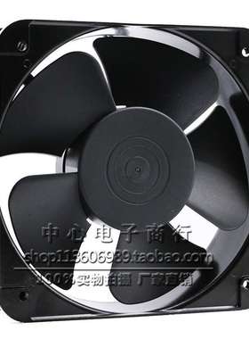 SOTOP SF1806HA2BMT 18CM 厘米 交流机柜轴流散热风扇 180*180*60