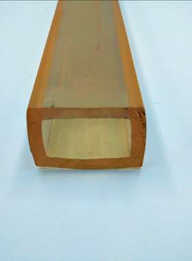 螺母输送方管PVC软质 M5 M6 M8 M10 M12 内径有9*6mm 11*7mm