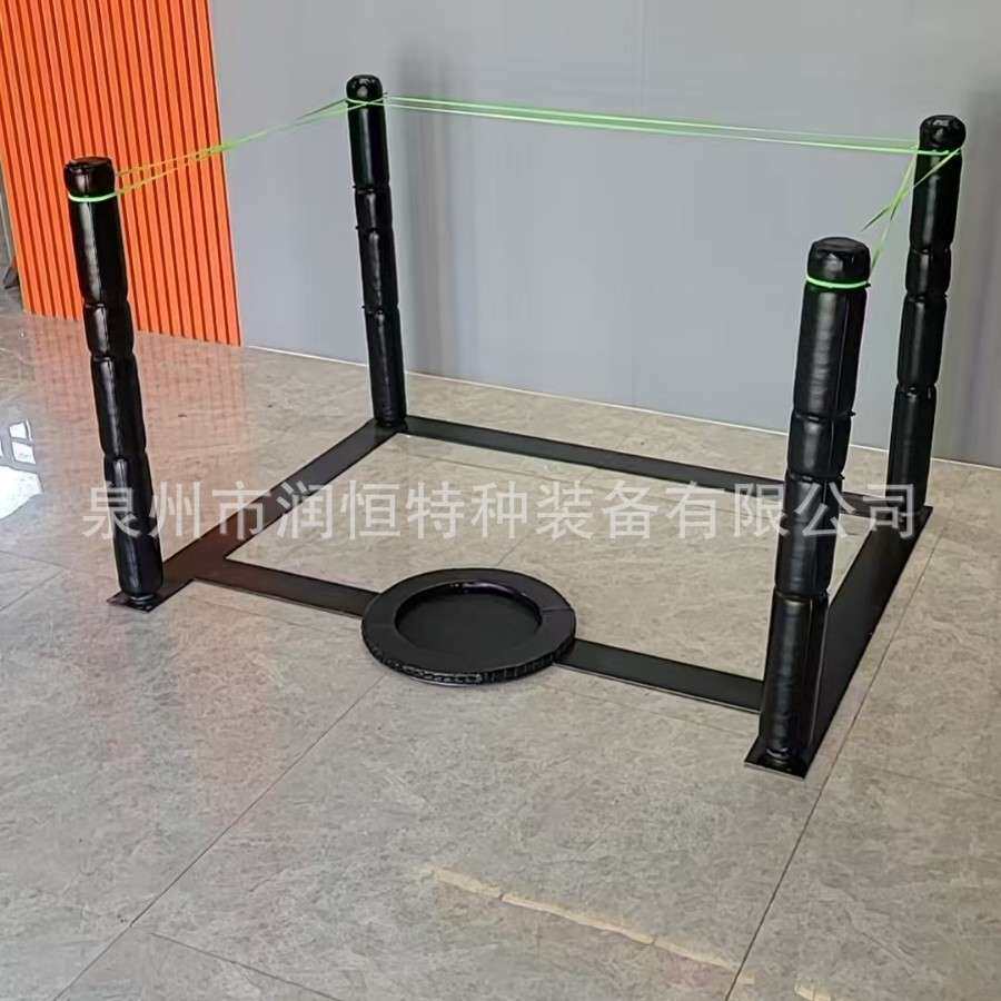 U型标志线格斗基本功训练器材考评系统格斗基本功训练考评系统