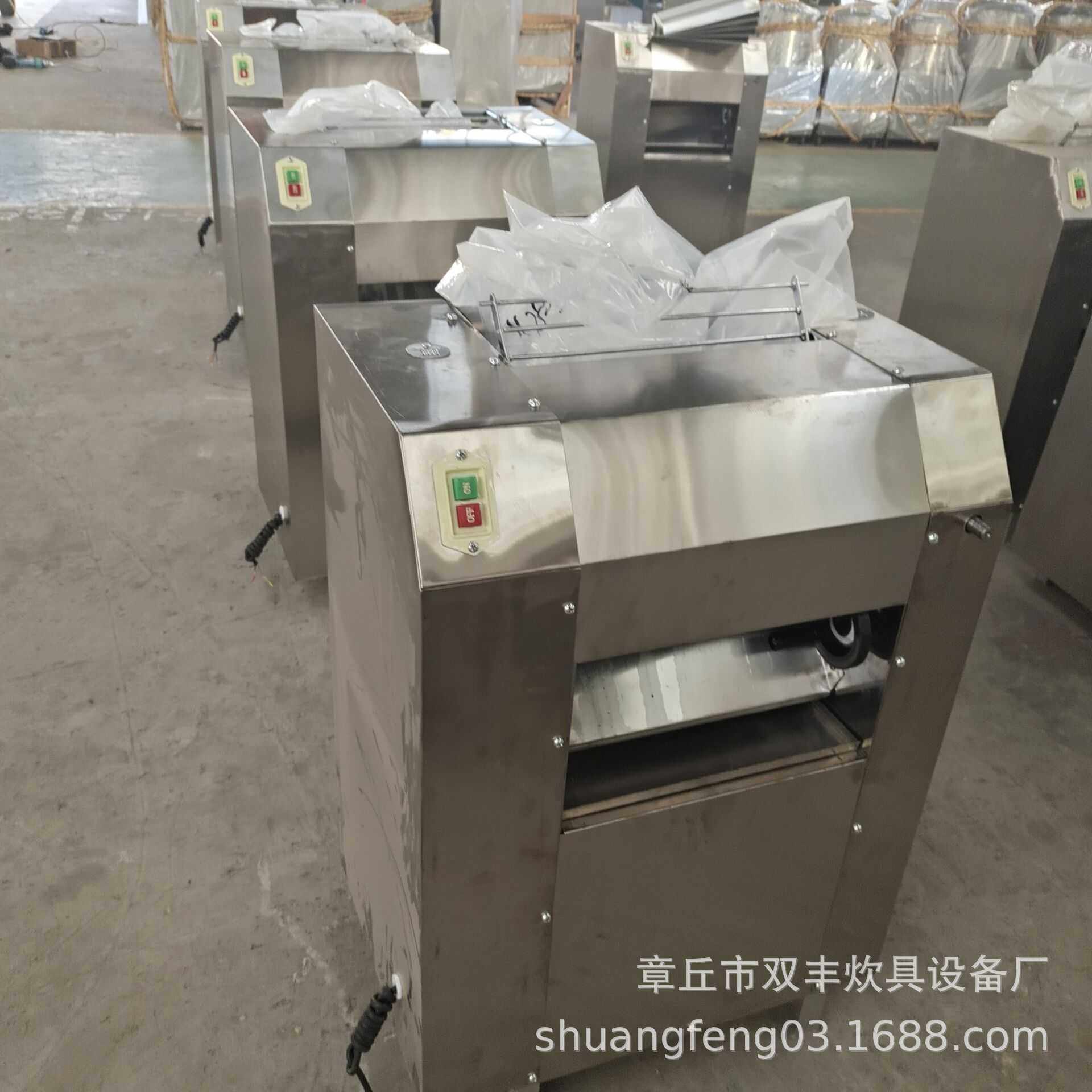 350压面机图片  不锈钢压面机价格   家用压面机商用压面机揉面机