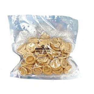 瑞士原装博格BERGEON 6886天然乳胶手指套防静电无粉剂米色18mm