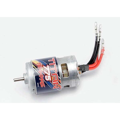 现货 Traxxas 大S 电机 马达 Titan 775 10T 16.8Volts #5675