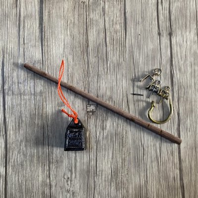 木秤秤杆体验材料称体验制作纯手工制作手工半成品材料杆手提秤