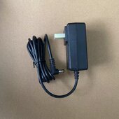 专用12v1a电源适配器水冷床垫