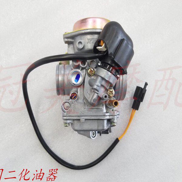 适用ZY125T-3-4-6 摩托车化油器