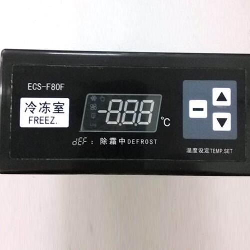 精创温度控制器 ECS-F80R冷藏温控器
