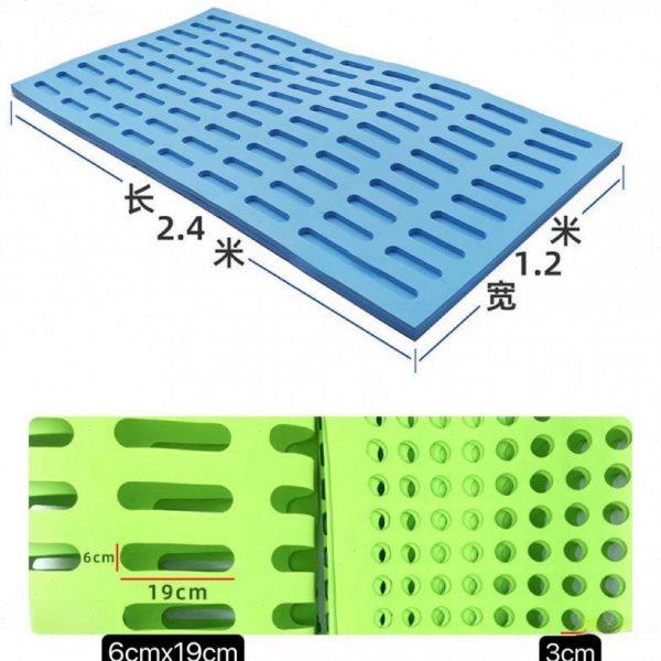 牛蛙蛙垫移蛙垫分池垫泡沫垫站台食台加浮力eva鱼塘毛边加大,五金/工具,抹泥刀,淘宝优惠券,粉丝福利购,淘宝优惠卷