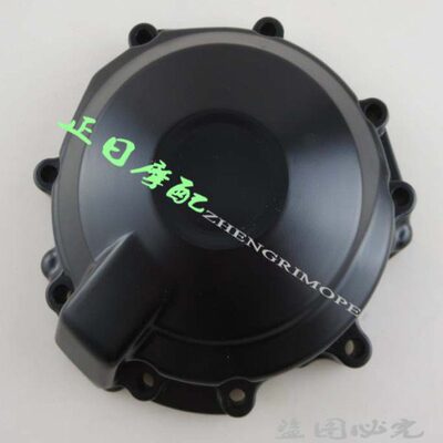 盖- 068Z年 触线圈侧R边边X电机盖发动机 60736发盖盖磁-