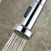 家用面盆抽拉水龙头厨房洗菜盆 德国喷头花洒 抽拉水龙头水槽头小