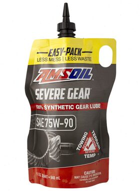 L905油-箱75安索油前分W齿轮油器动桥75W后G9防滑极压差速0全合成