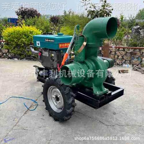 抗大洪排涝量流12寸抽水机 工程排水高混BUT流泵轴流泵 柴油压泵