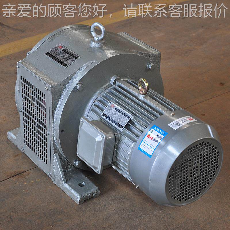 YC瓦T355千-4 B7YCT5W三相异步电磁调速电动机