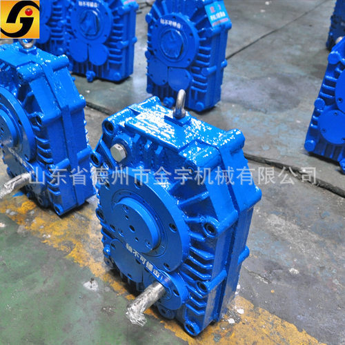 供应ZJY型轴装硬齿面式齿轮减速机 A距75-630