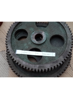 FA016-0611  72T齿轮Gear 纺织机械配件