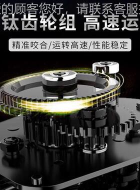 环链电动t葫芦380V电动倒链220V家吨用123吨5吨HS链条D提NEC升机