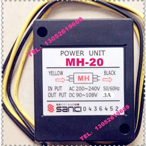 0ACM2010H -V电机0V- 刹车整流器-2403A20DC9 8