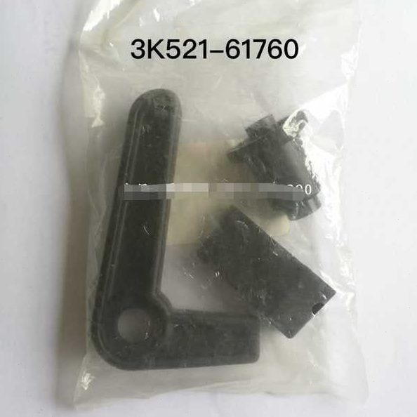 4KM0Q612173拖拉机4KQ把手-玻璃605方向盘部件95柄久保田M7 后窗K
