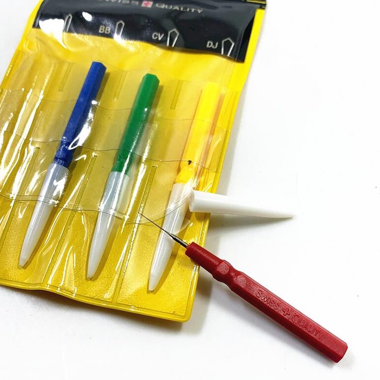 保养修表工具油笔保养工具 4 油只机芯笔点装工具维修 机芯油点