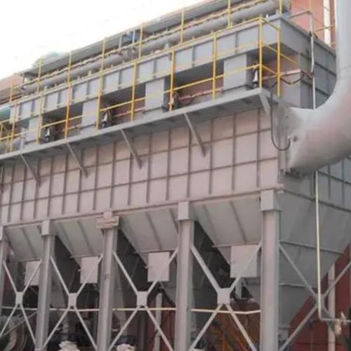 脉中设备布袋集冲木工环央仓顶粉保锅炉尘除尘器收器车间布袋除尘