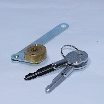开度管保应急十字锁芯锁用锁家具锁箱保险柜急应360锁具保险箱用